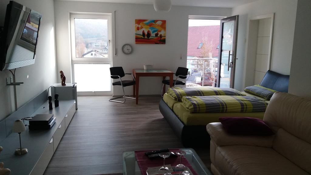 Gaestehaus Ingrid Ramsthal Экстерьер фото